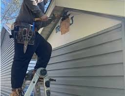 Best Storm Damage Siding Repair  in , NV